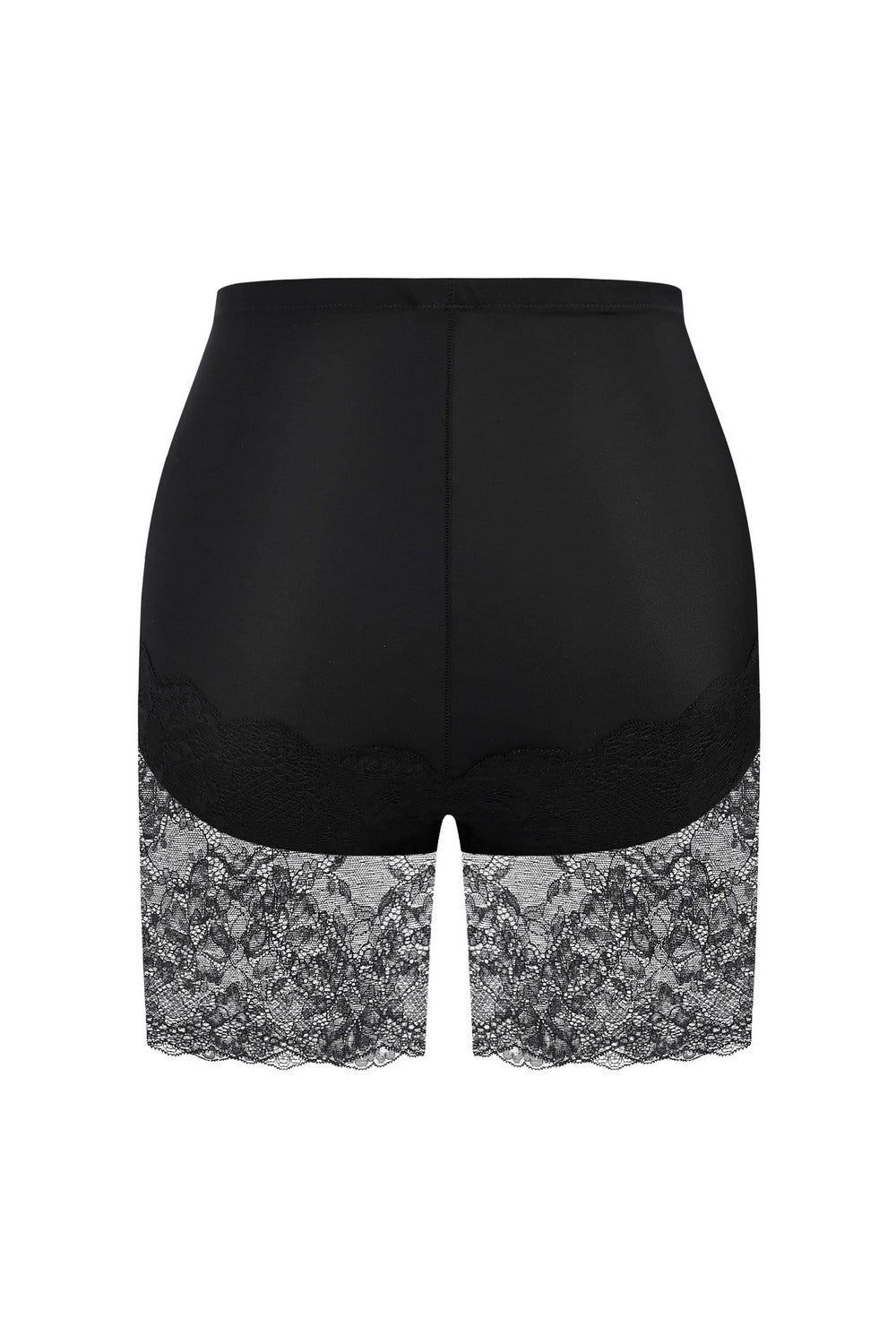 Пантолони з мереживом 021 041 Camilla black