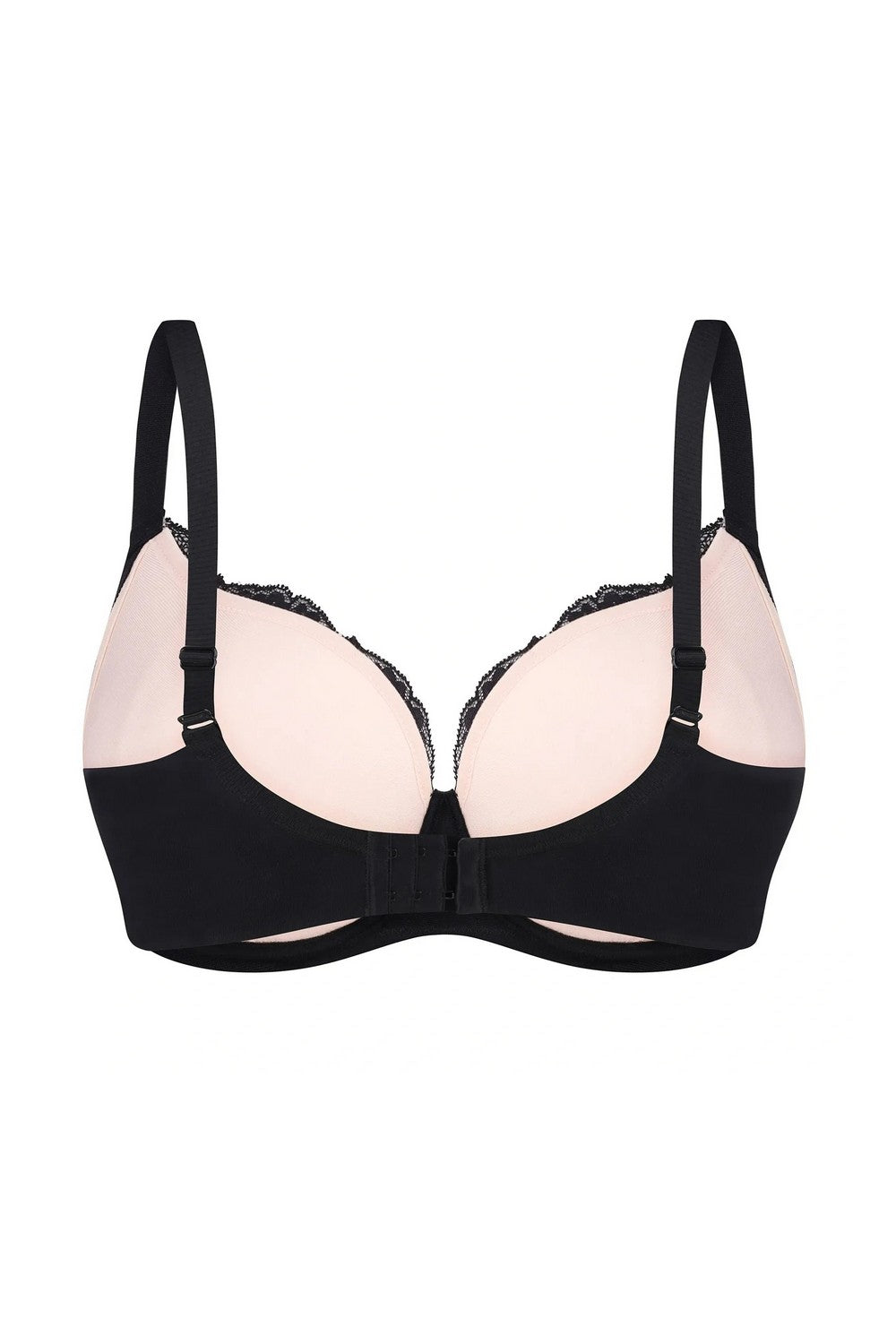 Кружевной бюстгальтер спейсер 021 077 Camilla black