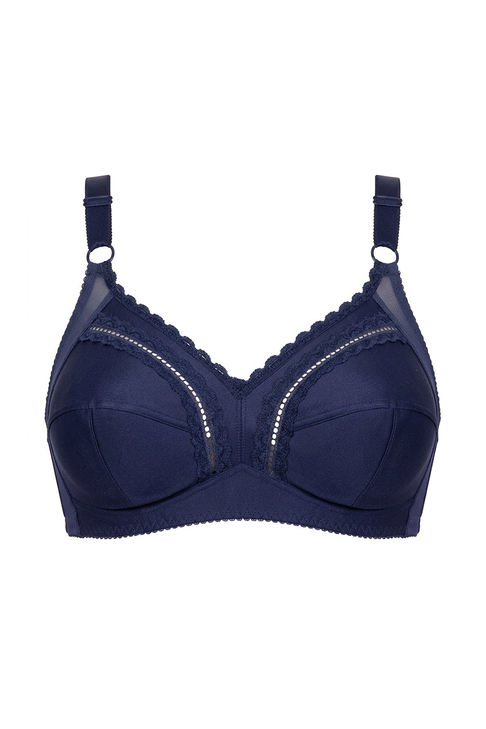 М'який бюстгальтер без кісточок 145 blue