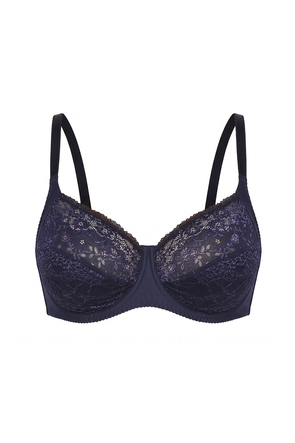 Коригуючий бюстгальтер 1510/010 blue