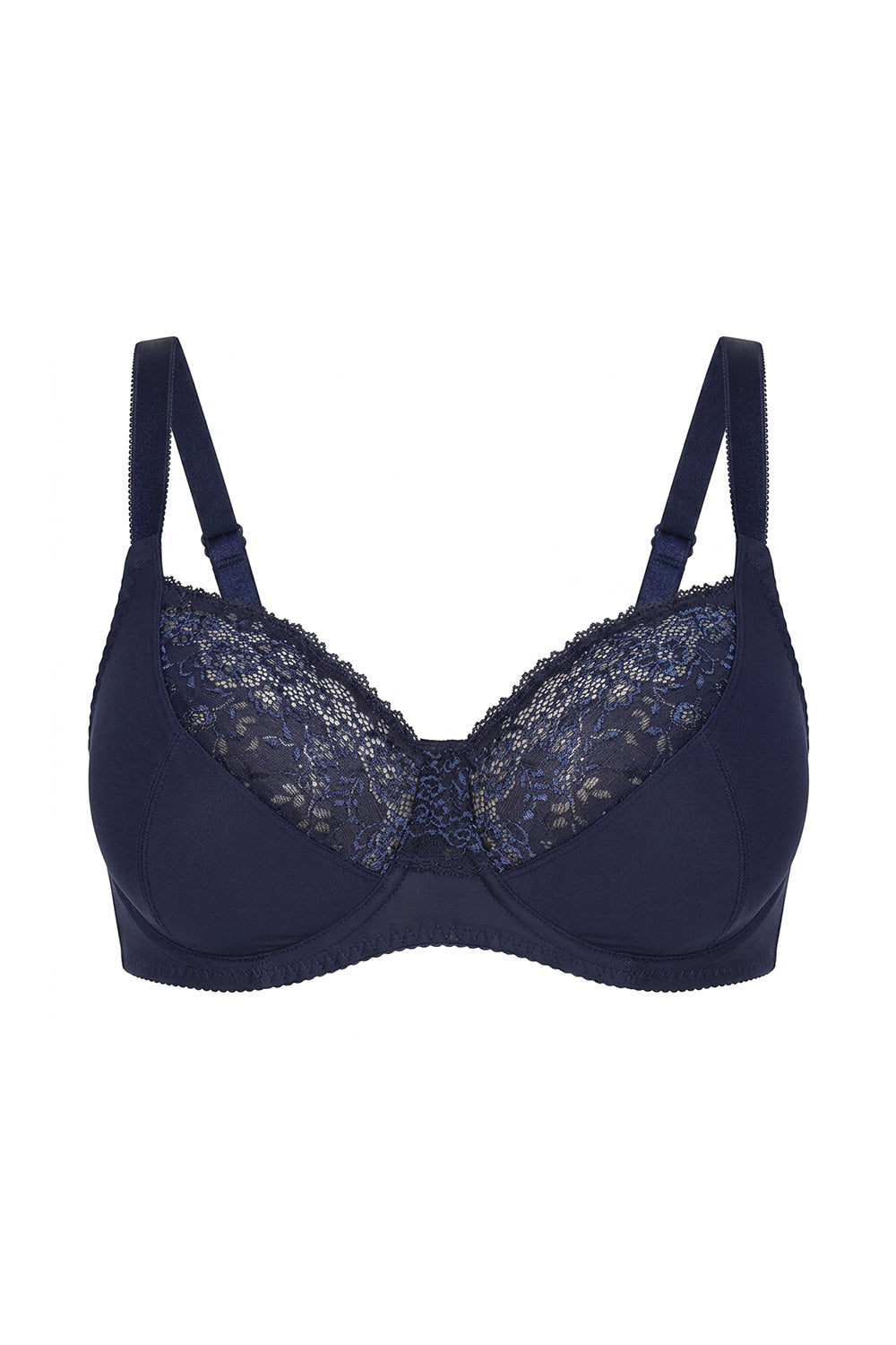М'який бюстгальтер 1512/010 blue