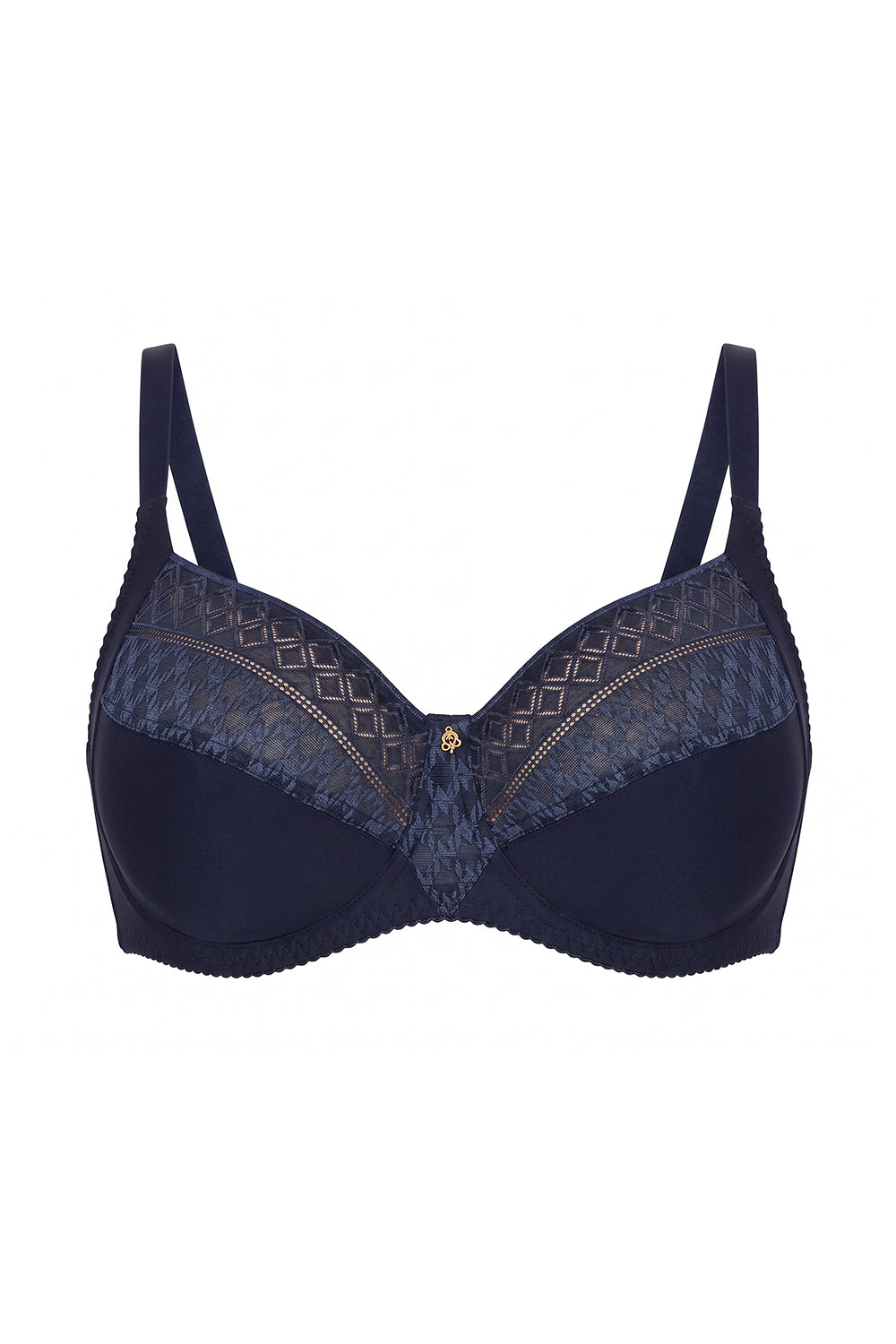 Мягкий бюстгальтер 1513/016 royal blue