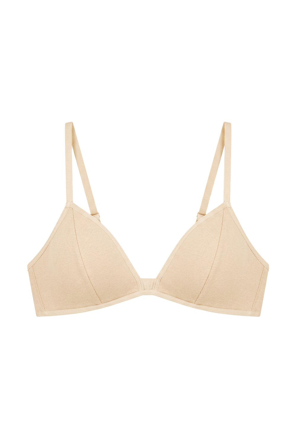 Підлітковий бюстгальтер 1801 beige