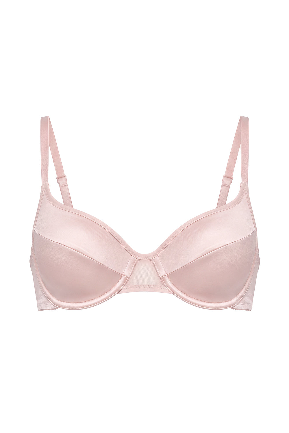 Гладкий бюстгальтер 1905 rose pearl
