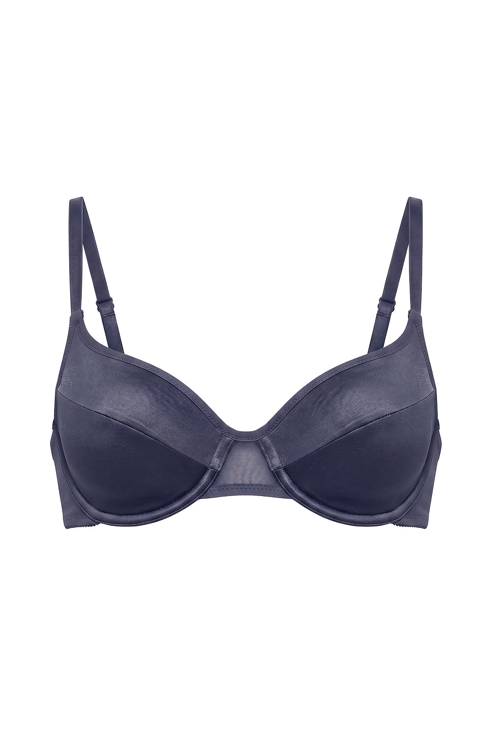 Гладкий бюстгальтер 1905 royal blue