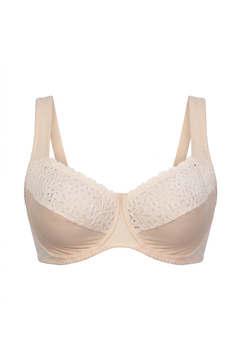 Бюстгальтер з бічною підтримкою 266 beige