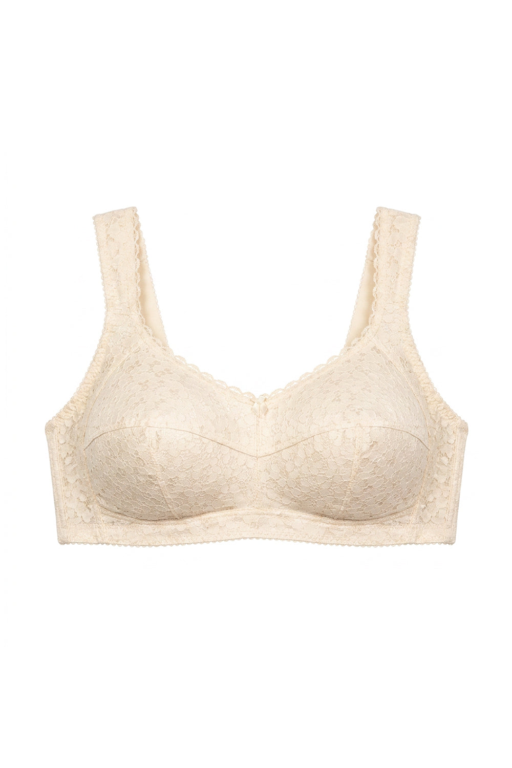 М'який бюстгальтер без кісточок 303 beige