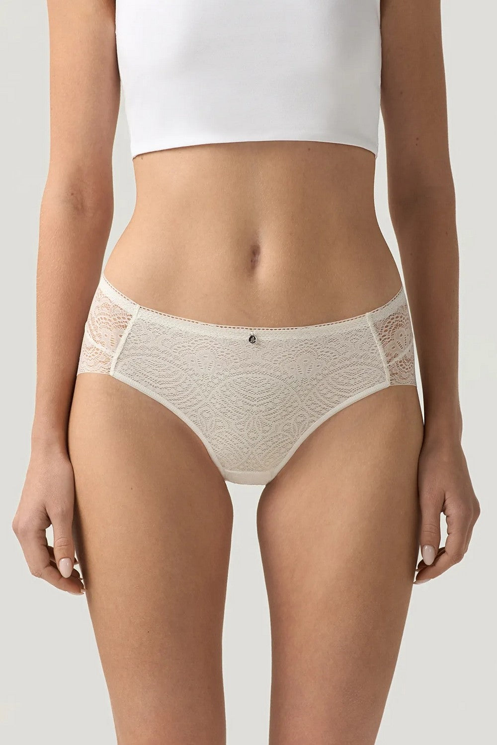 Мереживні трусики сліпи LBIA 300/18/04 Valencia (2 шт.)