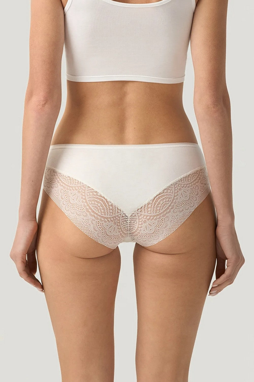 Мереживні трусики сліпи LBIA 300/27/04 Valencia (2 шт.)