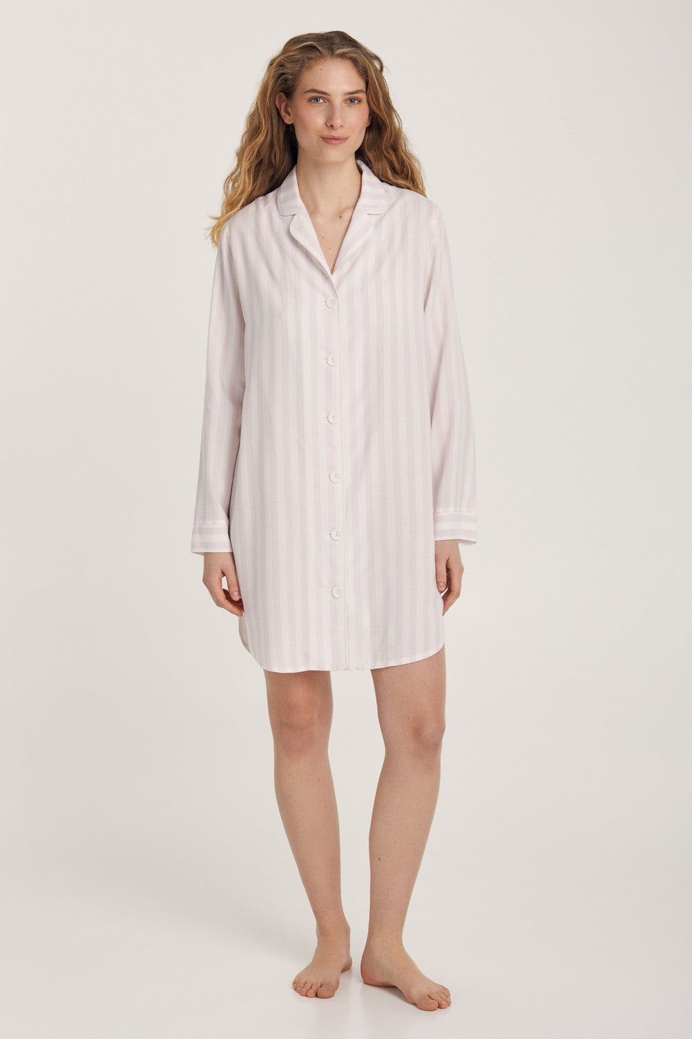 Ночная сорочка в полоску LDB 126/10/02 Provence milk