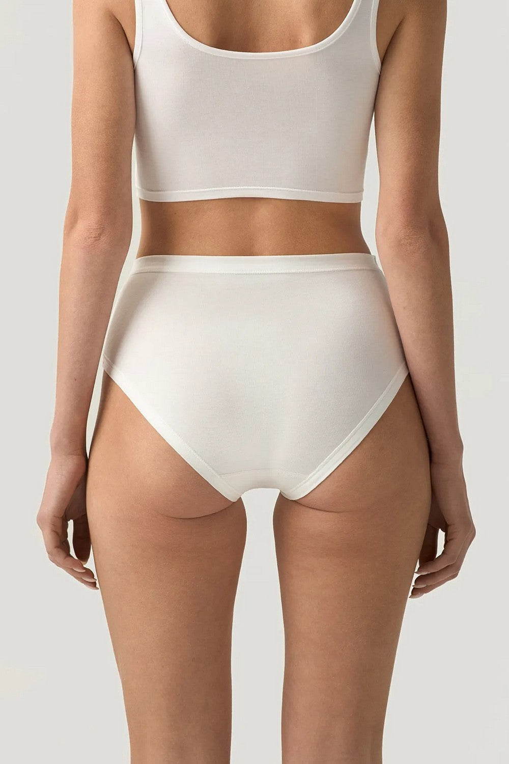 Трусики сліпи з логотипом LMDM 307/07/04 Miss Comfort (2 шт.)