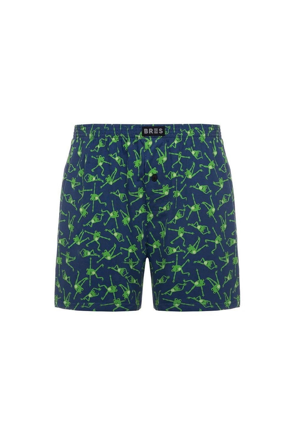 Мужские боксеры с принтом MBXK 307/01/135 blue