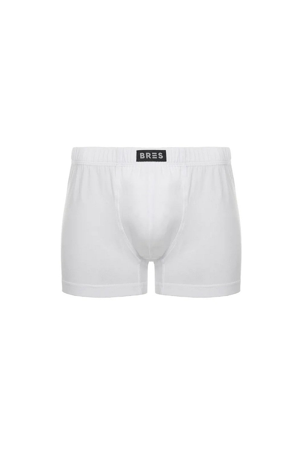 Чоловічі труси шорти з бавовни MSHK 304/03/128 white