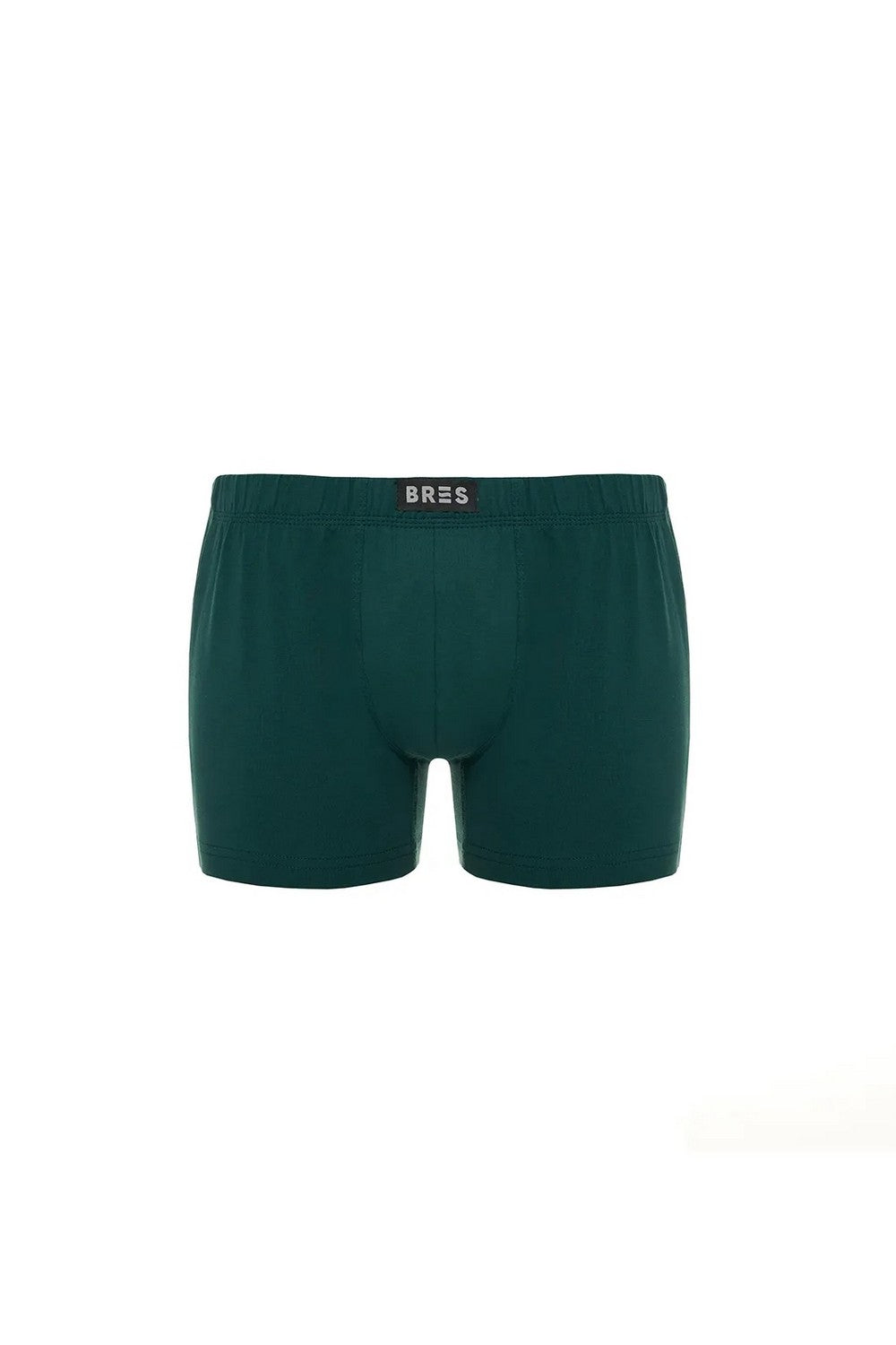 Чоловічі труси шорти з бавовни MSHK 304/03/46 (2 шт.) green