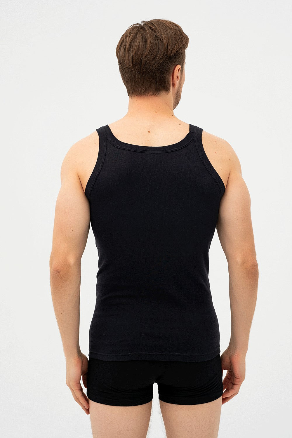 Мужская майка из хлопка 6124