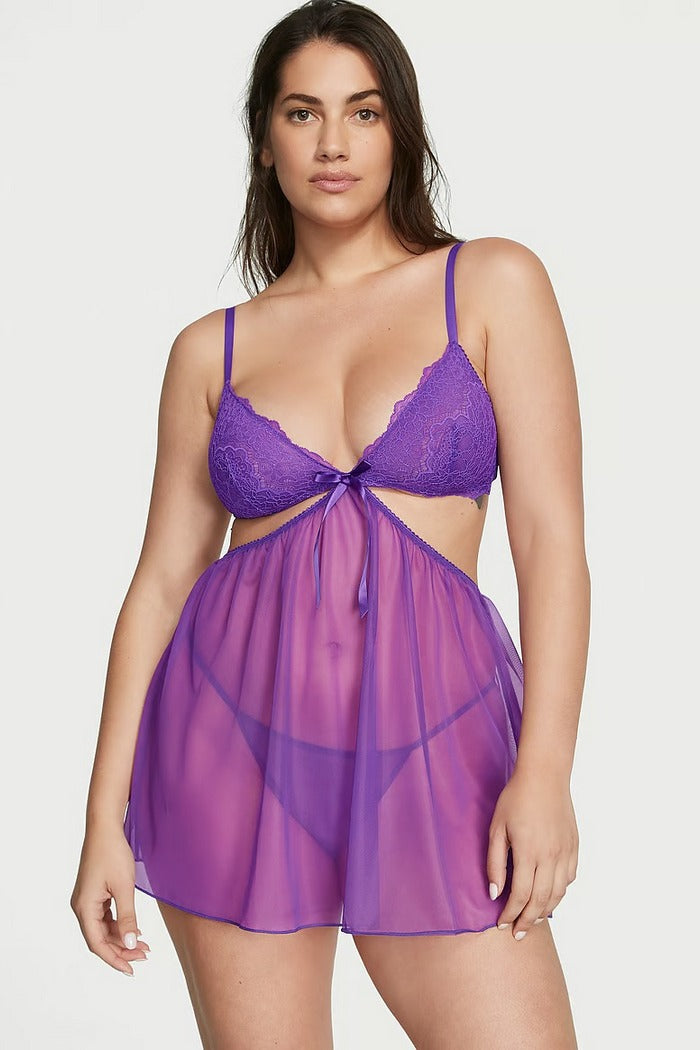 Бебидолл с кружевным лифом 517276395