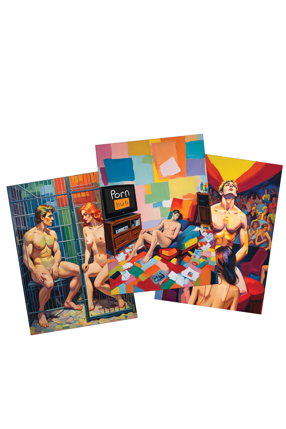 Эротическая игра «Таємні бажання» SX1115