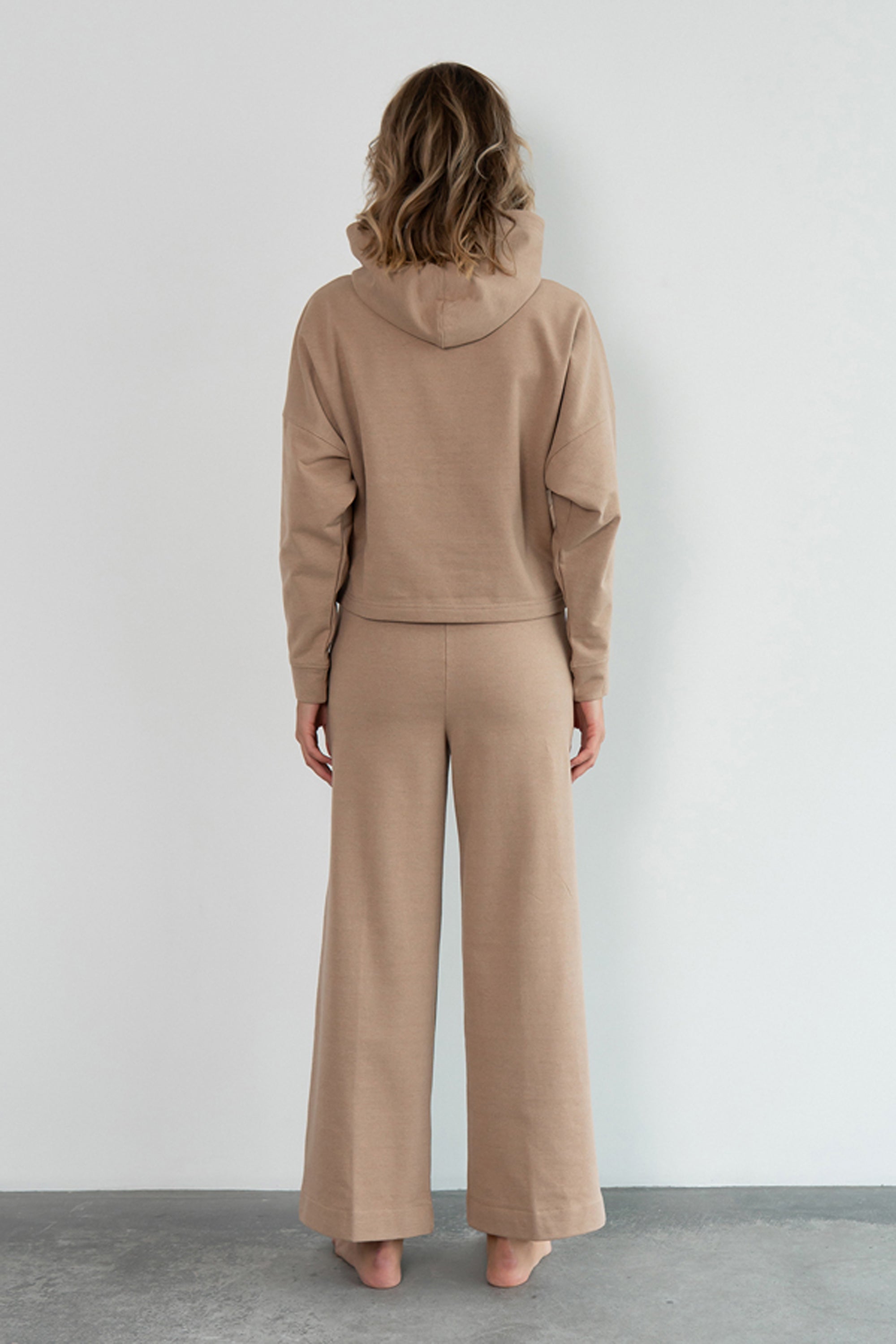 Трикотажный костюм с капюшоном Biscotti TR0063-01-69