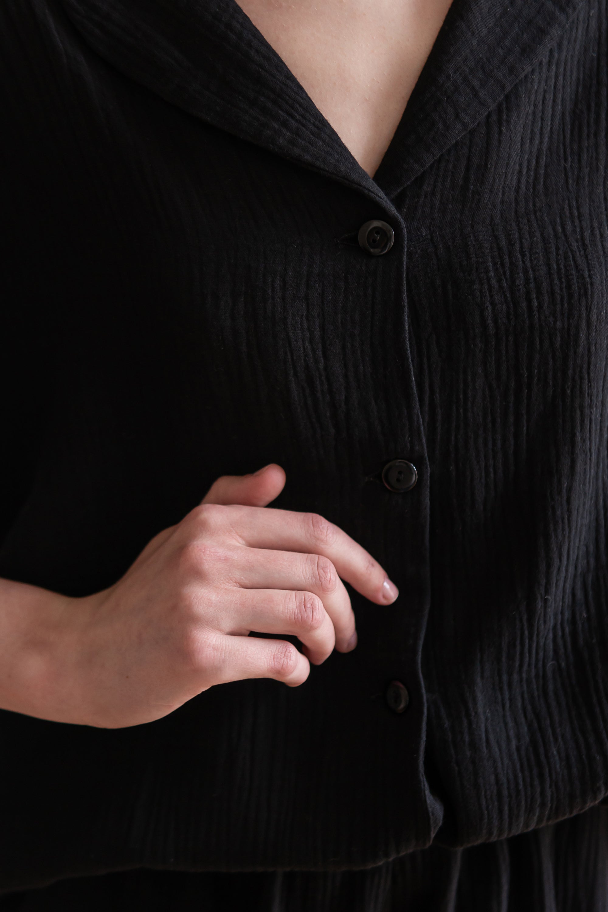 Пижама из муслина Darkness ML0081-16-58