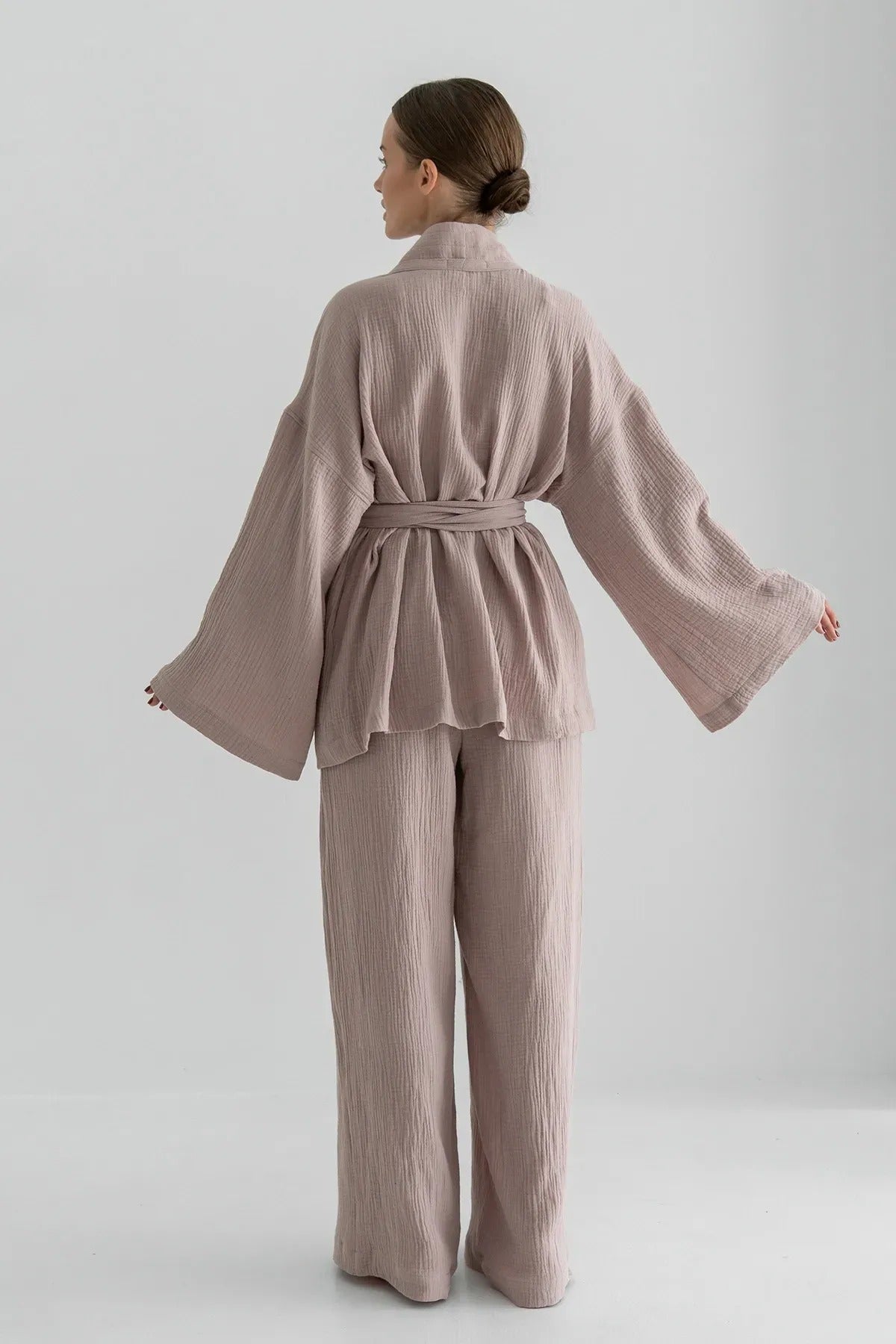 Домашний комплект из муслина Mokko ML0060-01-69