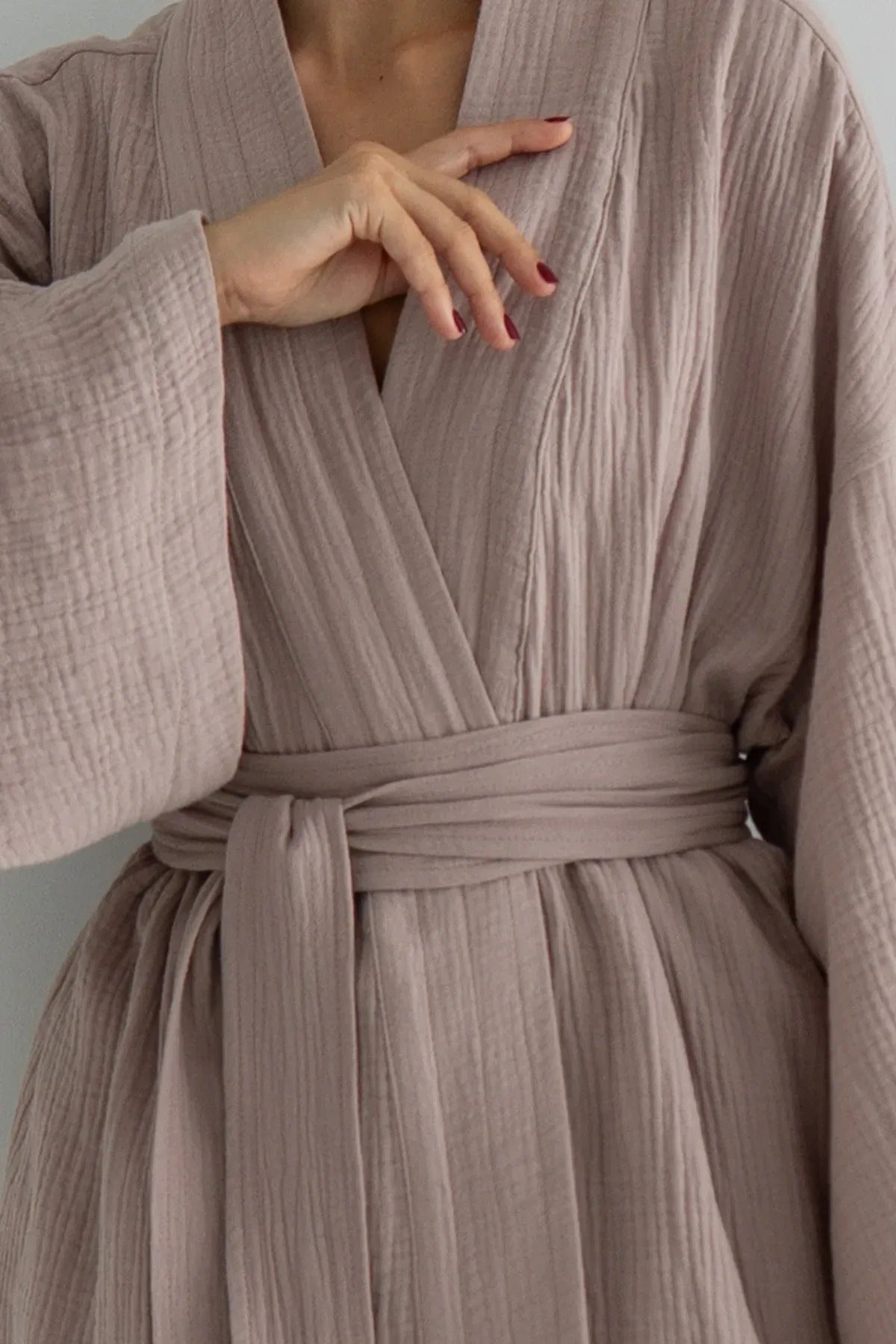 Домашний комплект из муслина Mokko ML0060-01-69