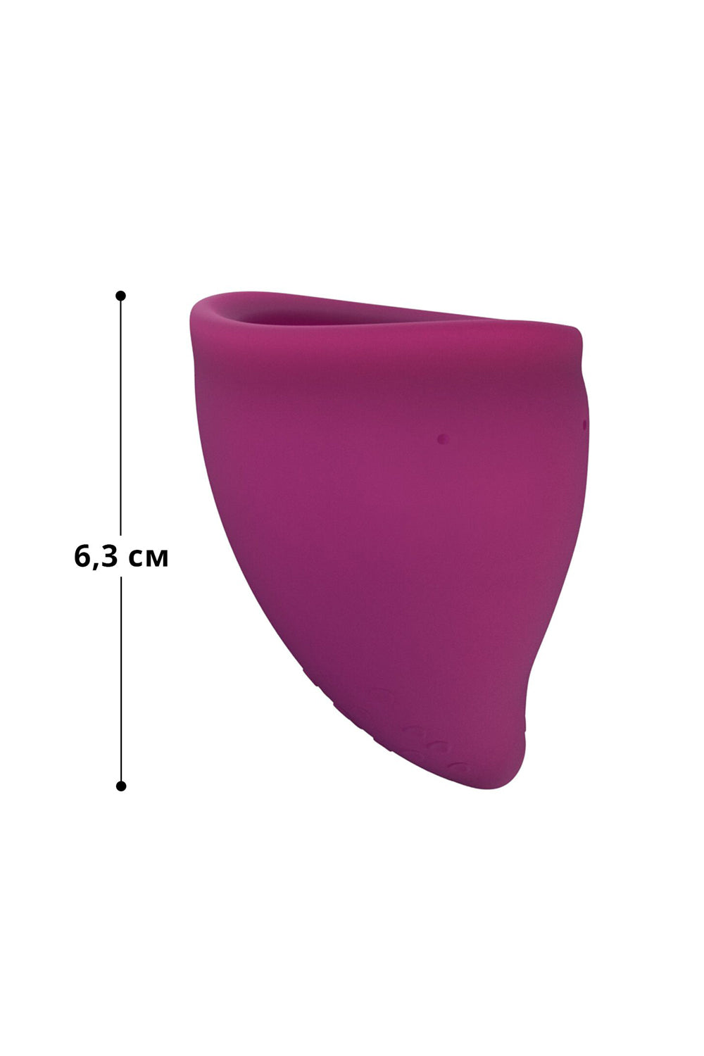 Менструальная чаша FUN CUP SIZE B (30 мл) SX0954