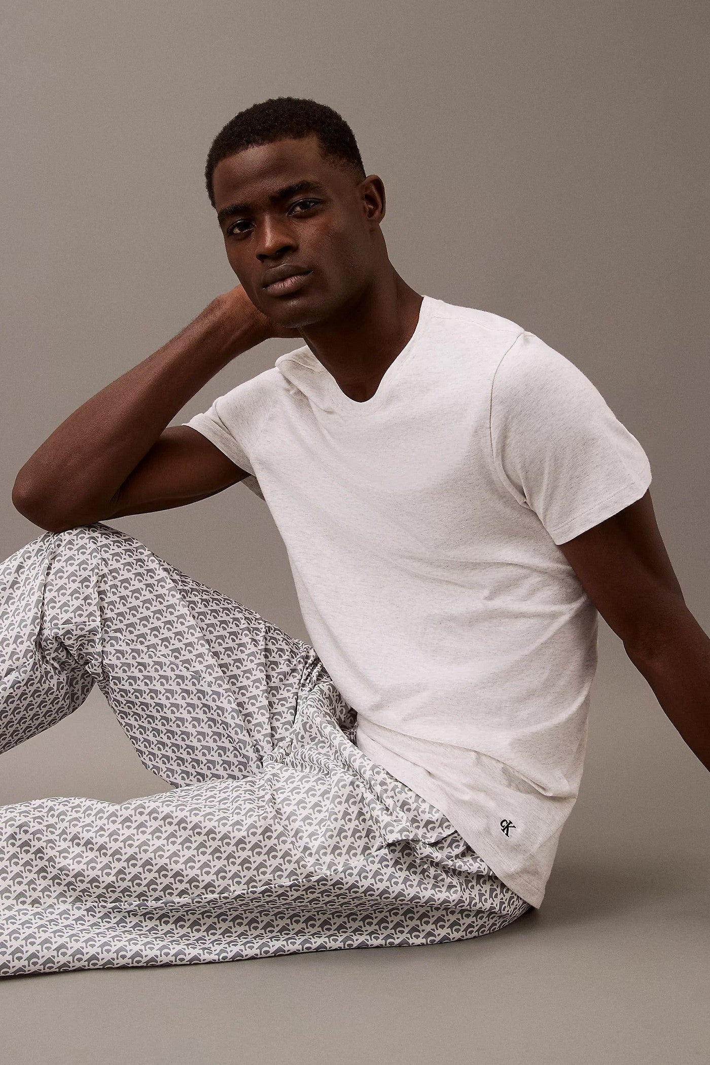 Чоловіча футболка 194847153 (3 шт.) multi