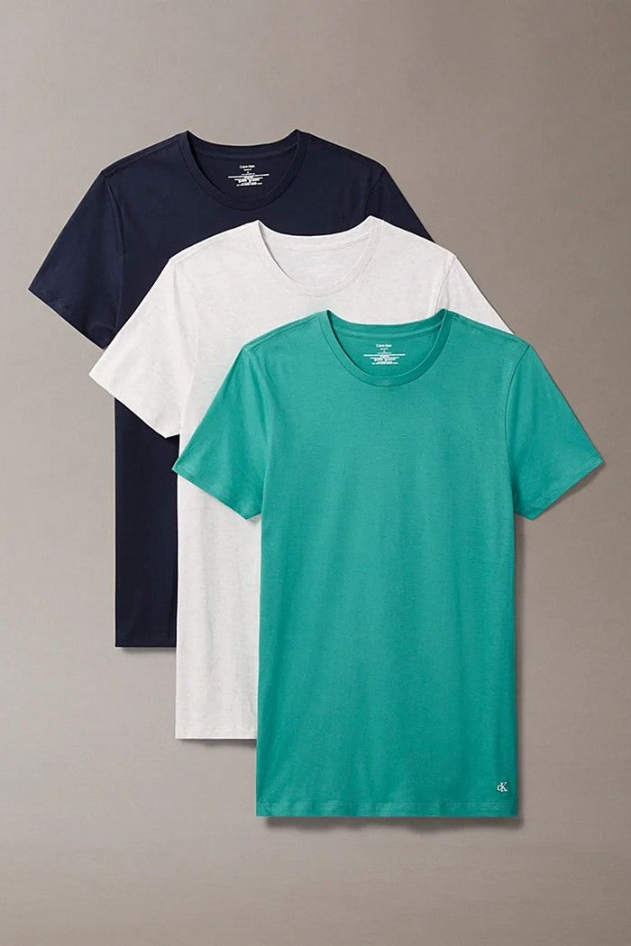 Чоловіча футболка 194847153 (3 шт.) multi