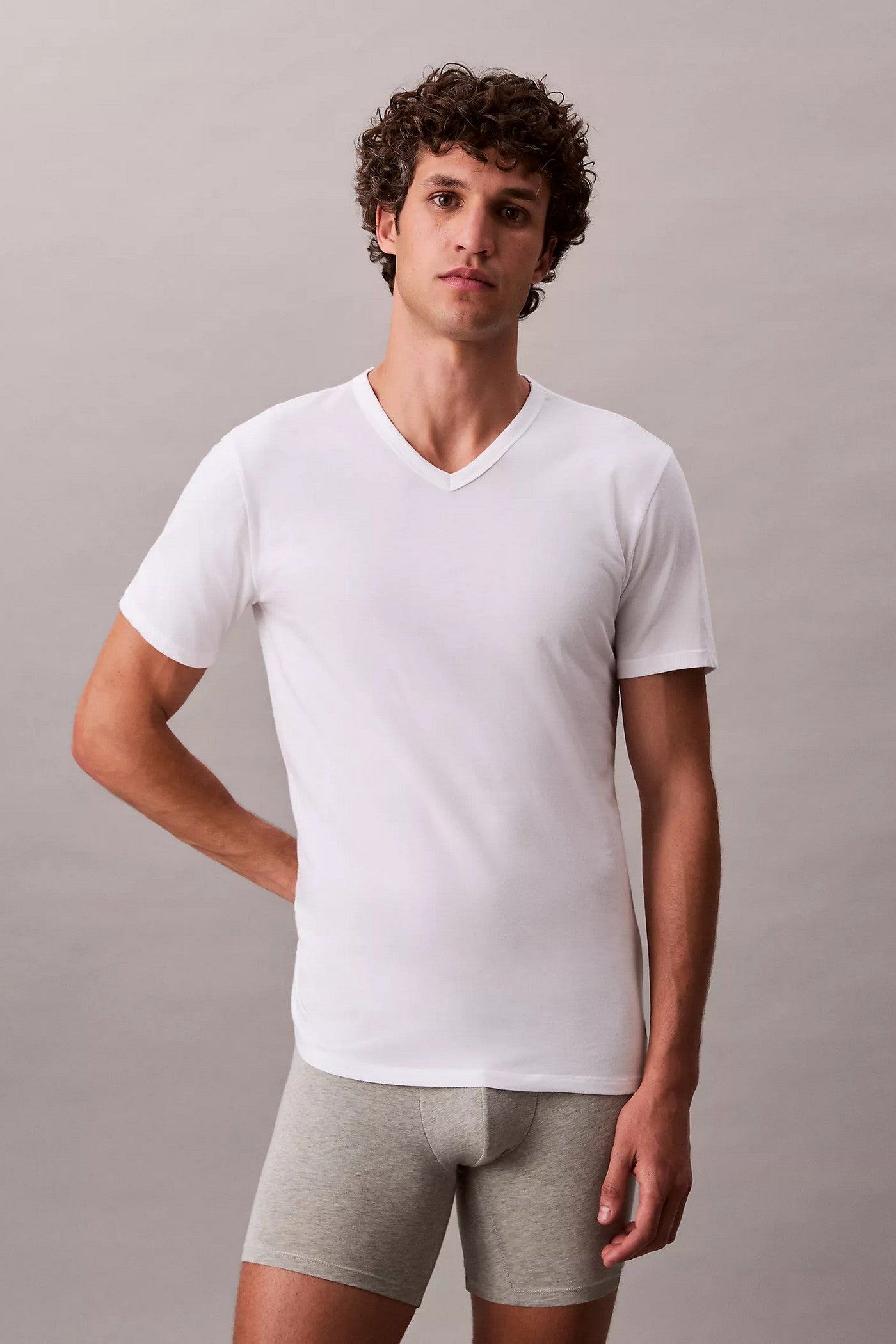 Набір чоловічих футболок 377539888 (3 шт.) multi