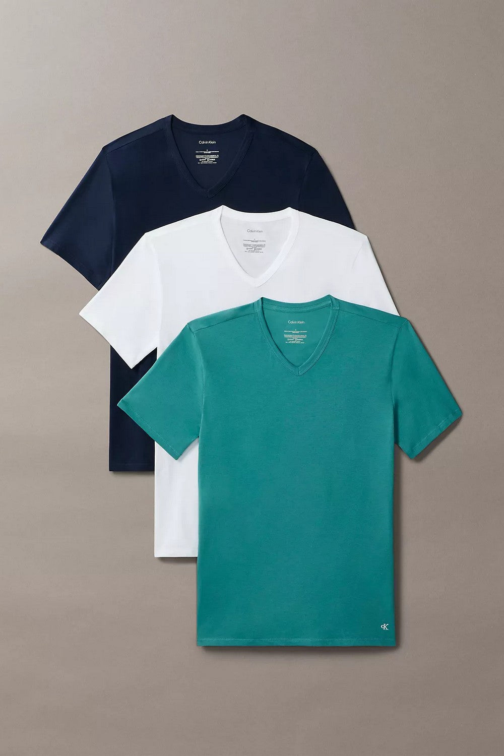 Набір чоловічих футболок 377539888 (3 шт.) multi