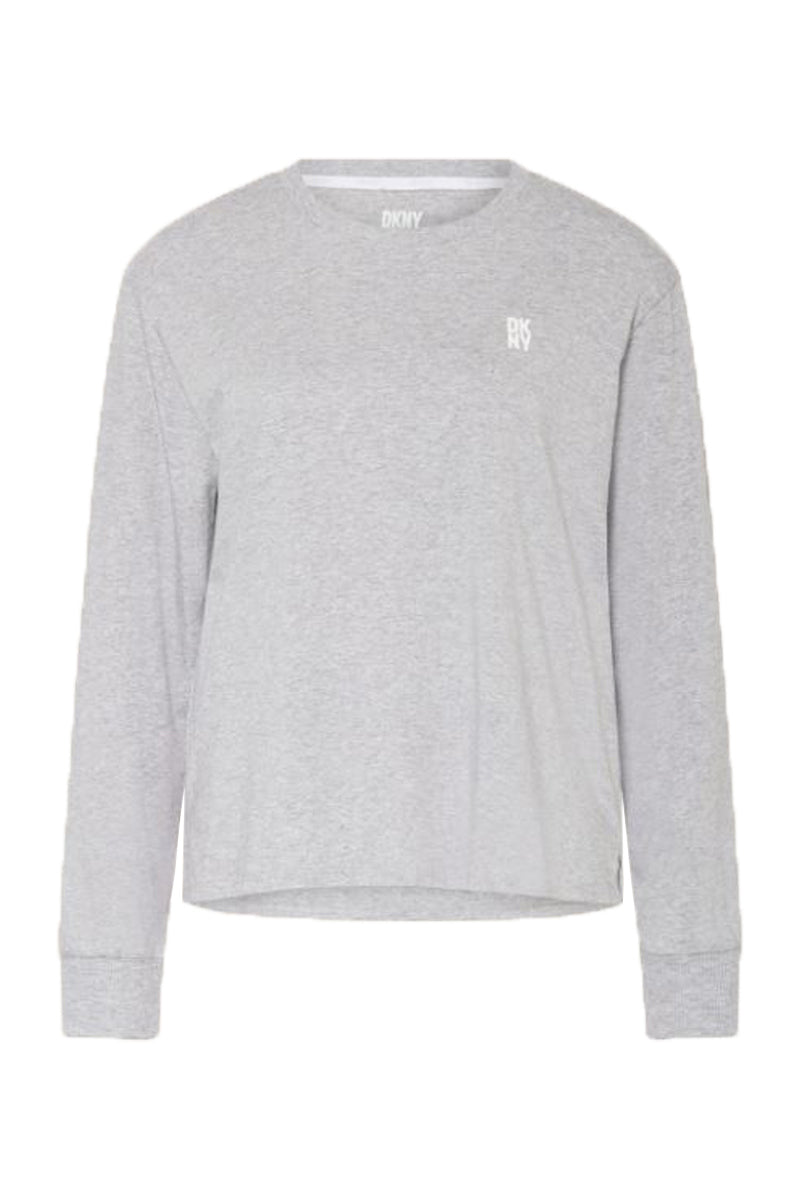 Домашній лонгслів YI3422635 30-grey