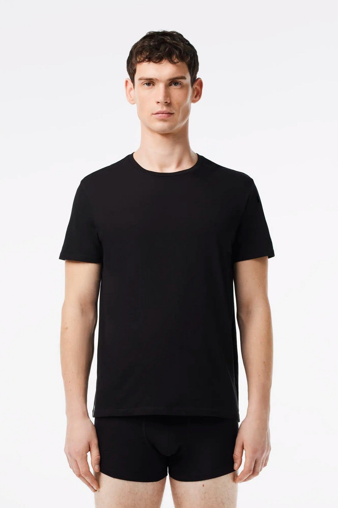 Базова чоловіча футболка 170971191 (3 шт.) black