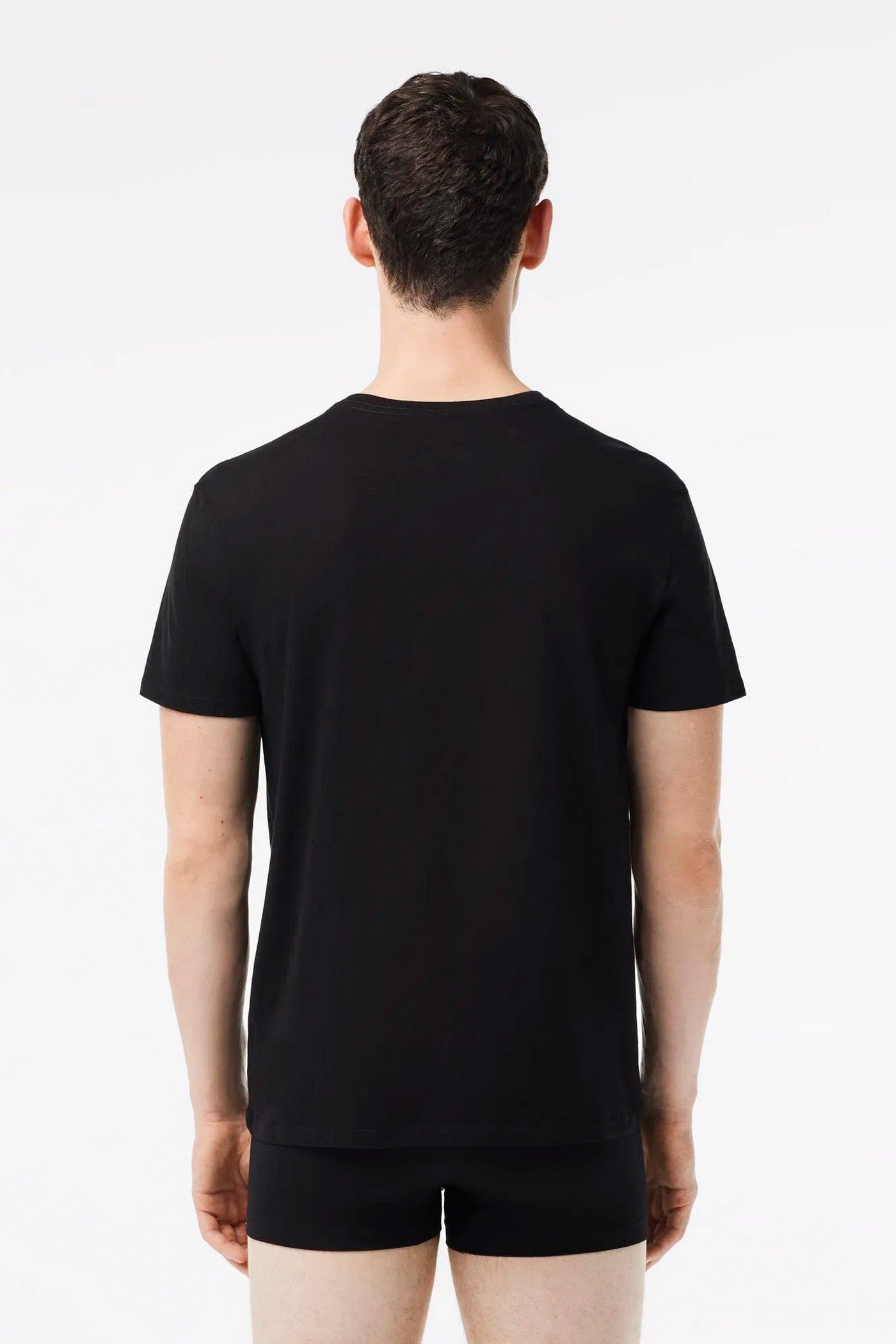 Базова чоловіча футболка 170971191 (3 шт.) black