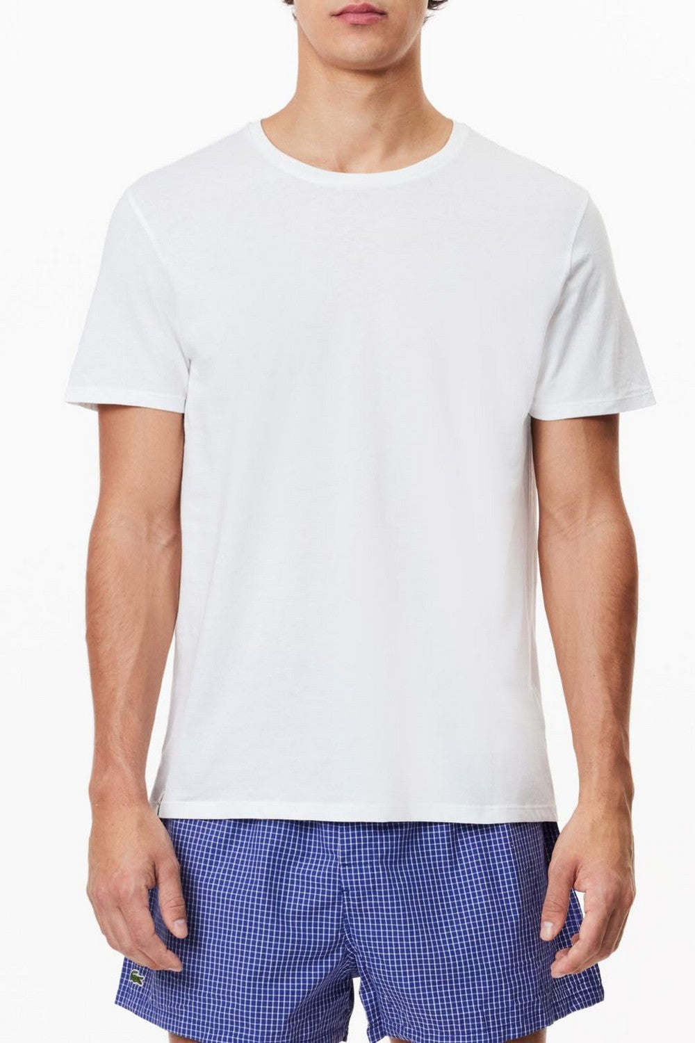 Чоловічі футболки 323646005 (3 шт.) white