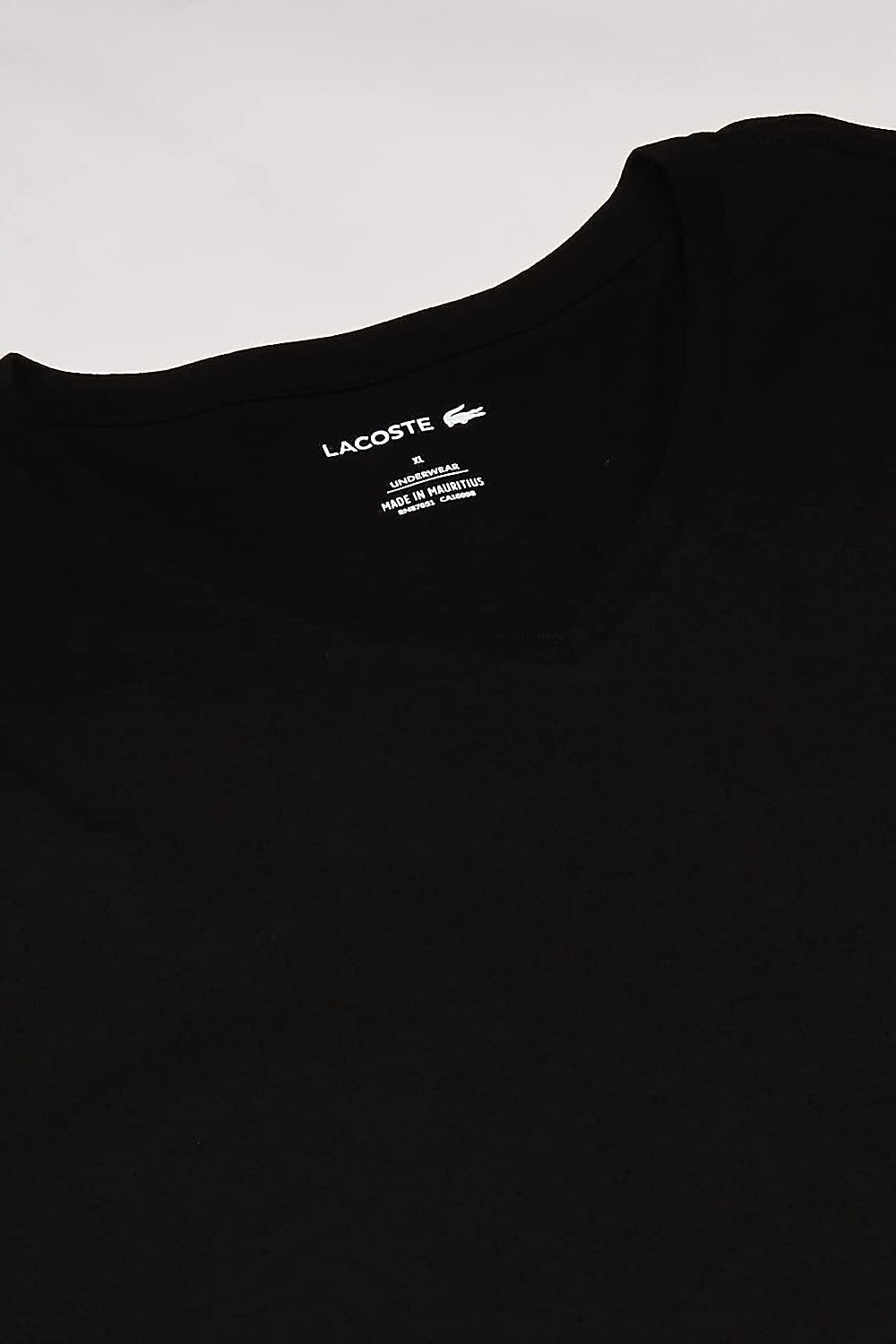 Базова чоловіча футболка 438716517 (3 шт.) black