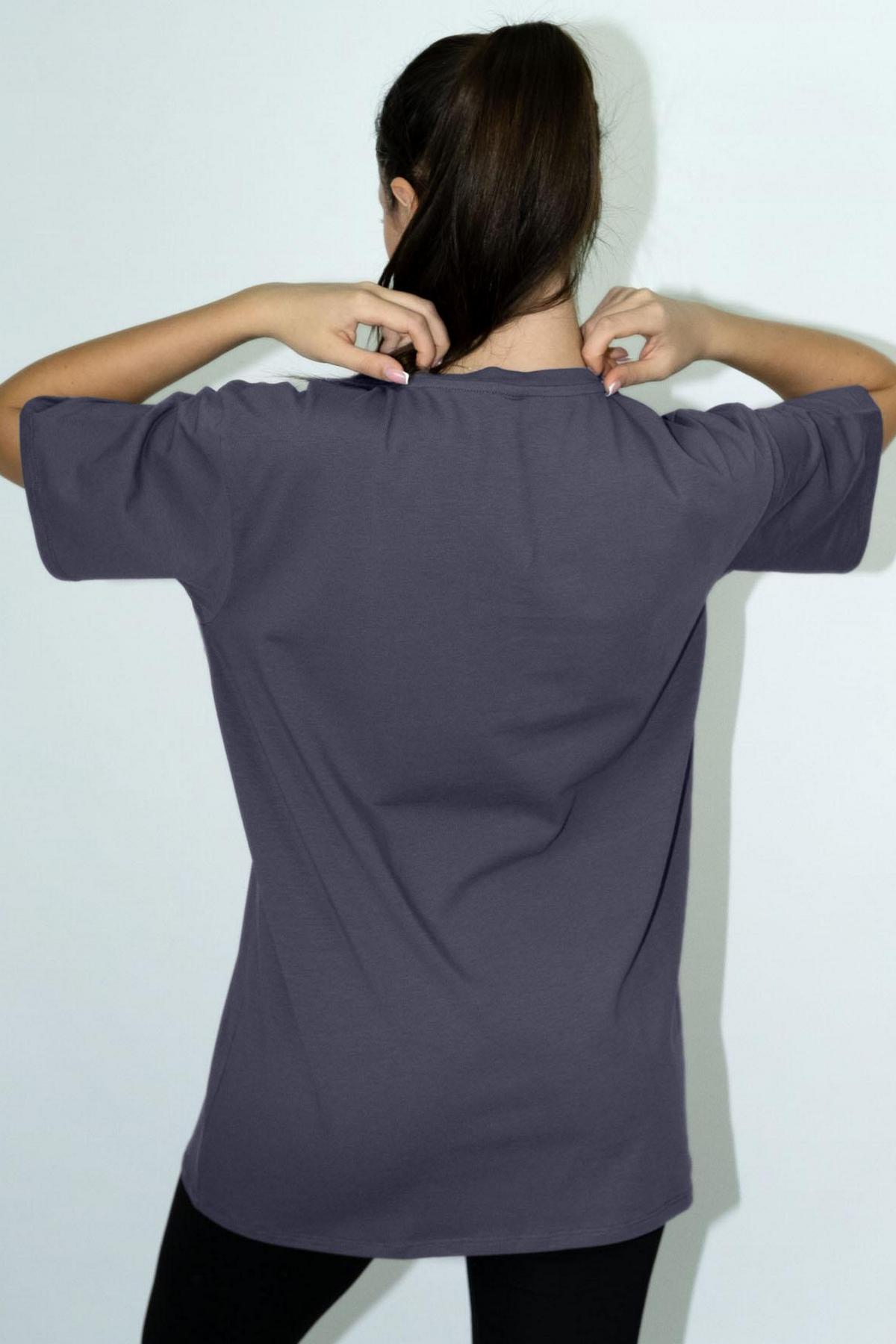 Хлопковая футболка 1259/16065