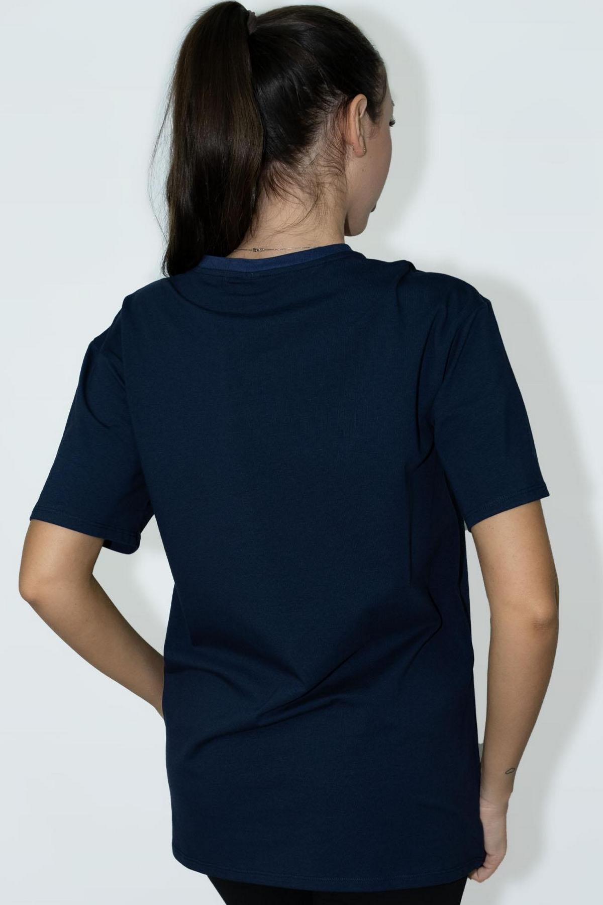 Хлопковая футболка 1259/16082