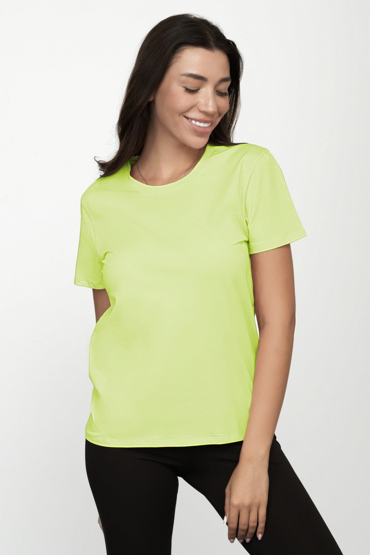 Хлопковая футболка 1359/12047