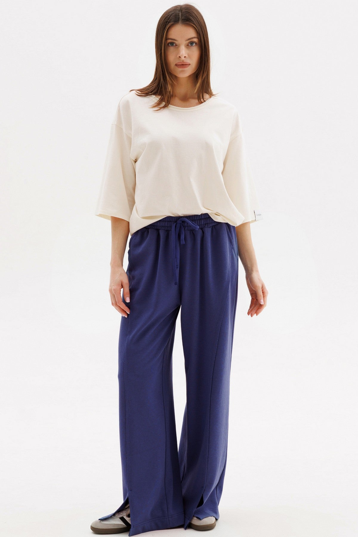 Футболка оверсайз 1775/12046