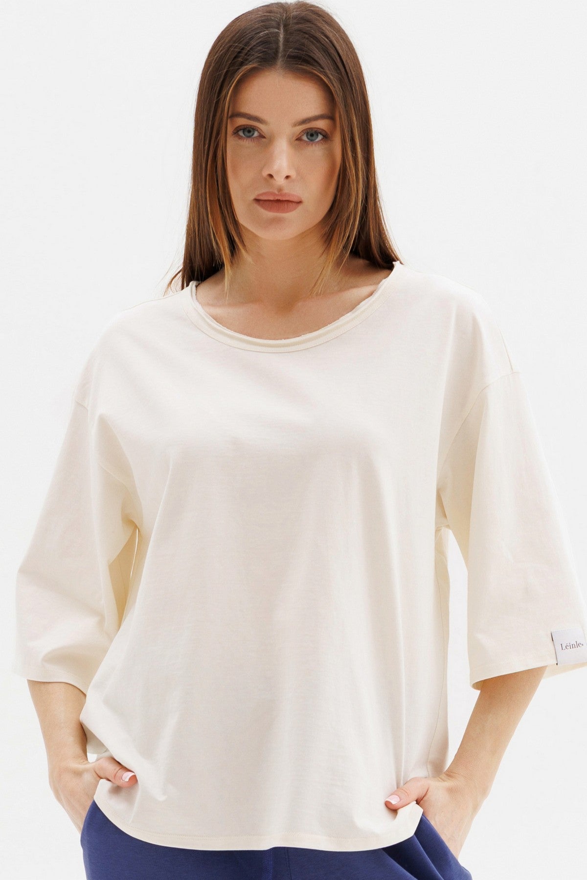 Футболка оверсайз 1775/12046