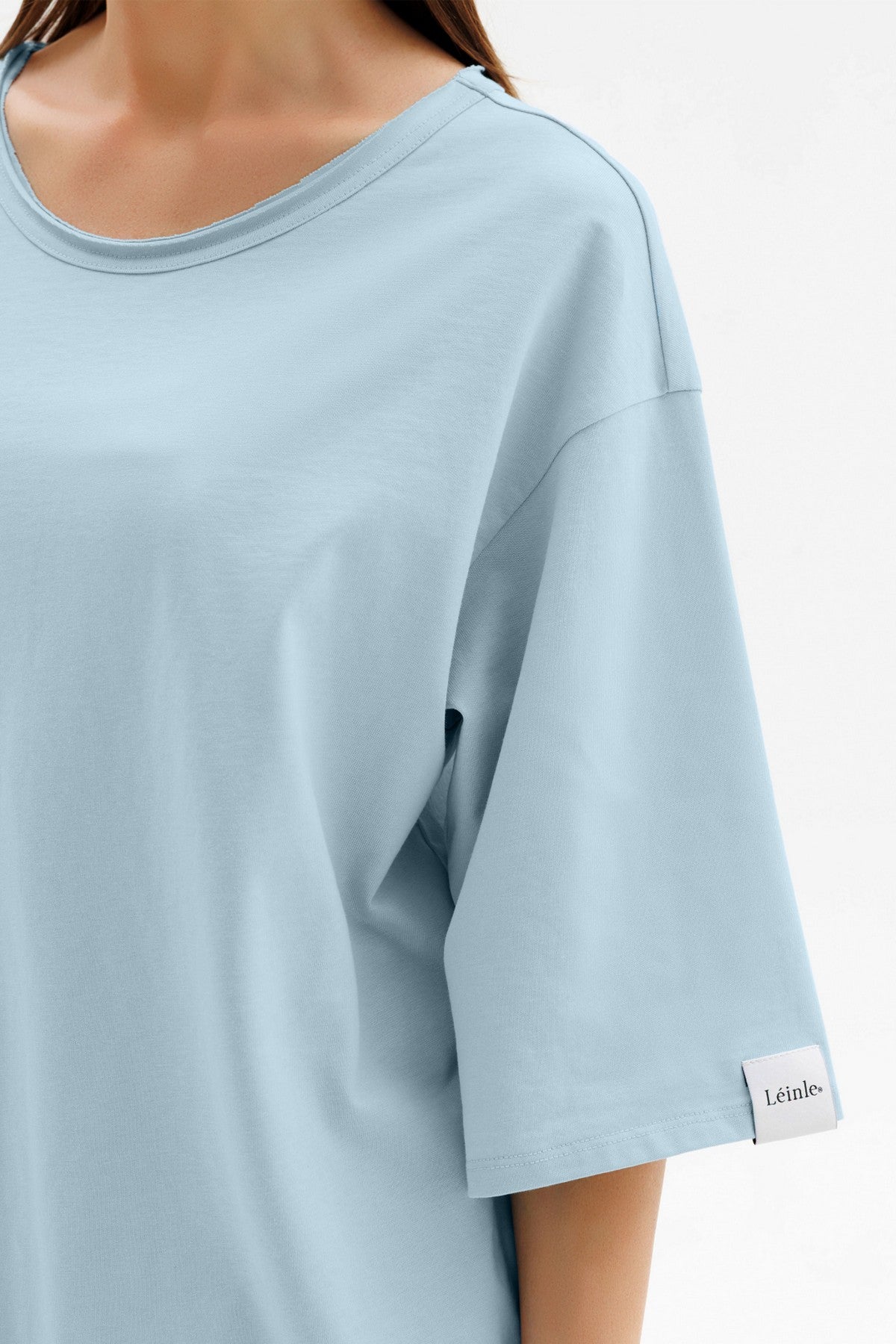 Футболка оверсайз 1775/12048