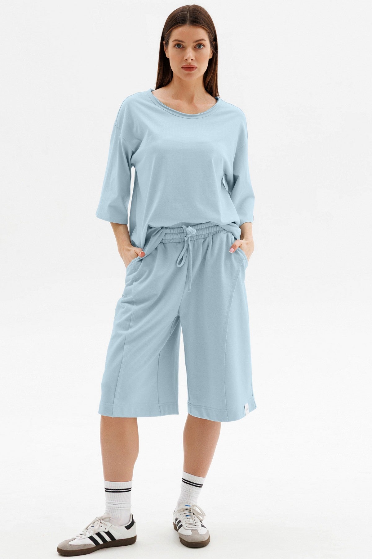 Футболка оверсайз 1775/12048