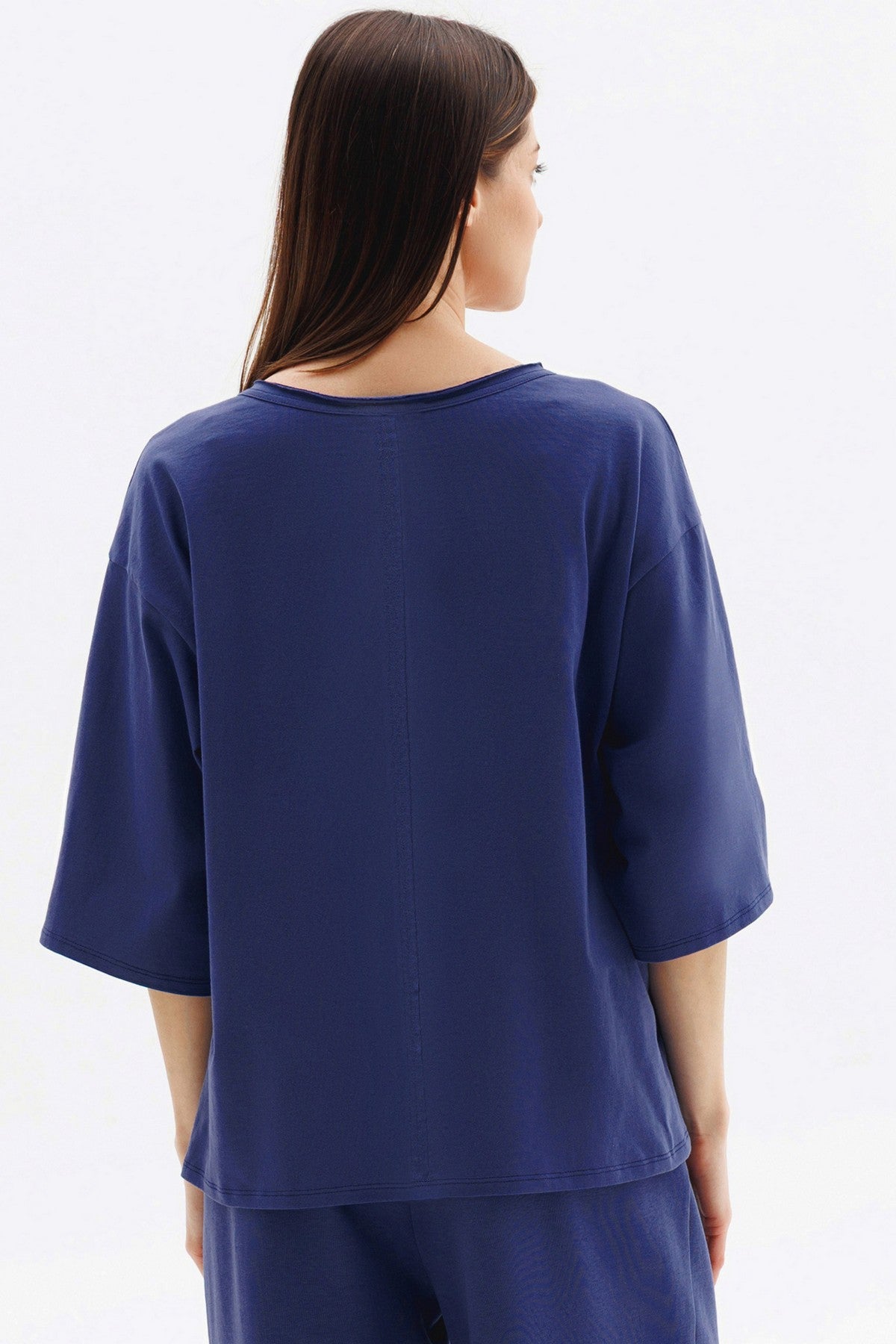 Футболка оверсайз 1775/12049