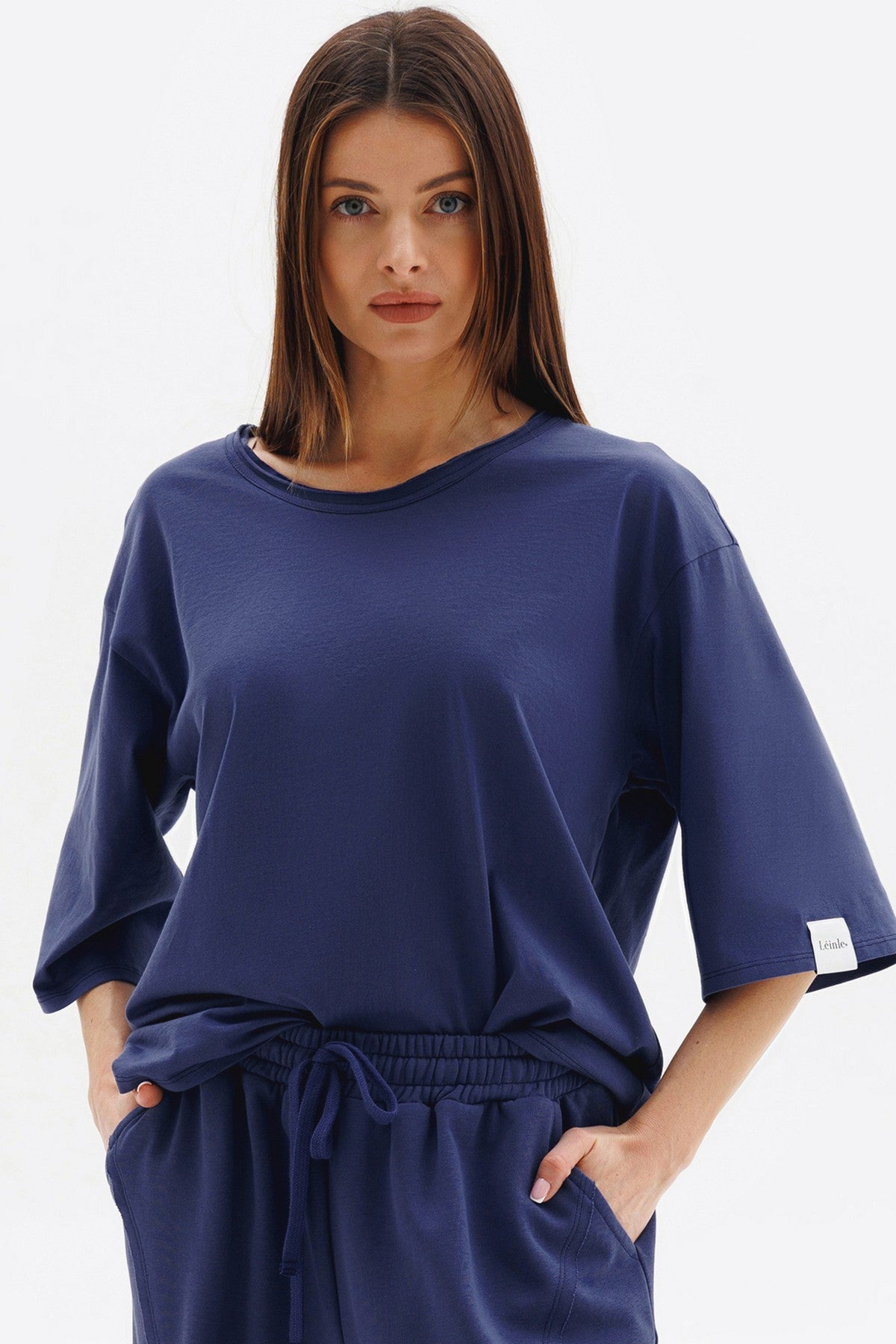 Футболка оверсайз 1775/12049