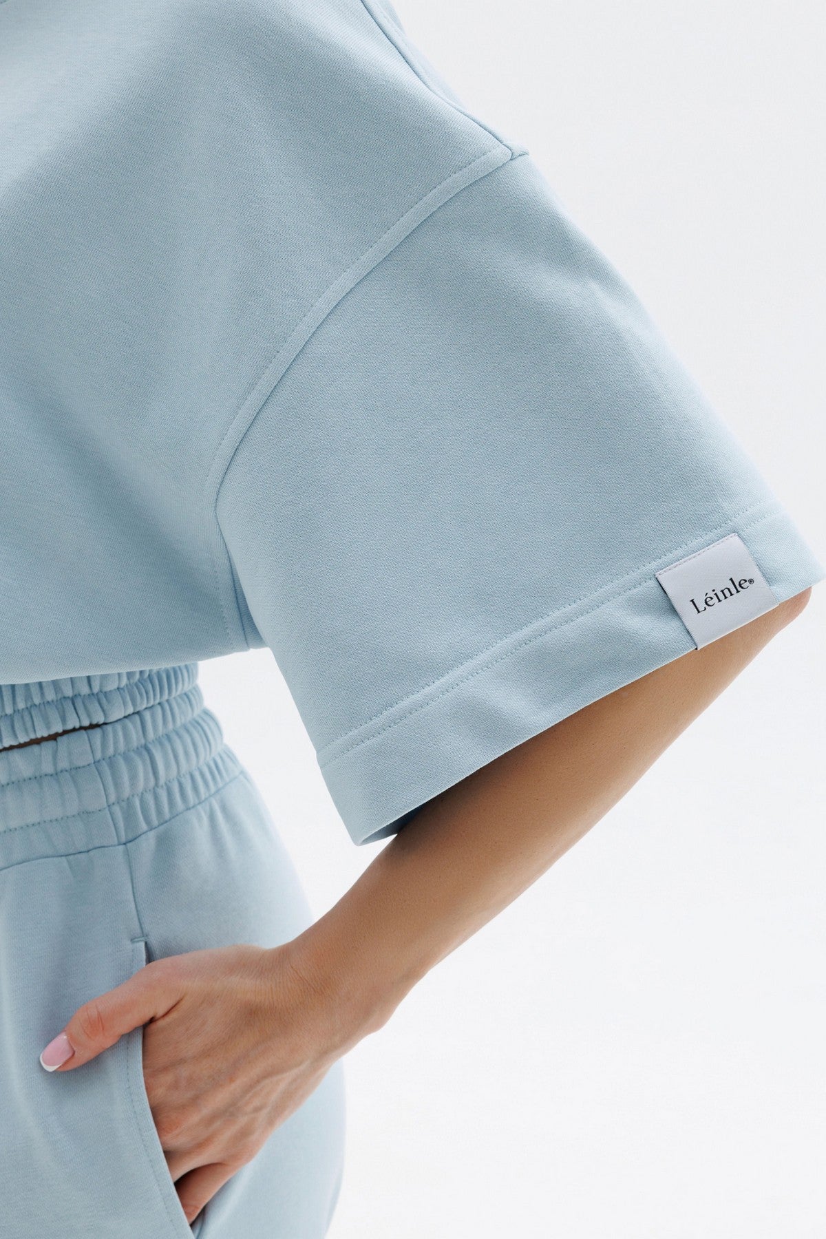 Укороченный джемпер 1776/33048