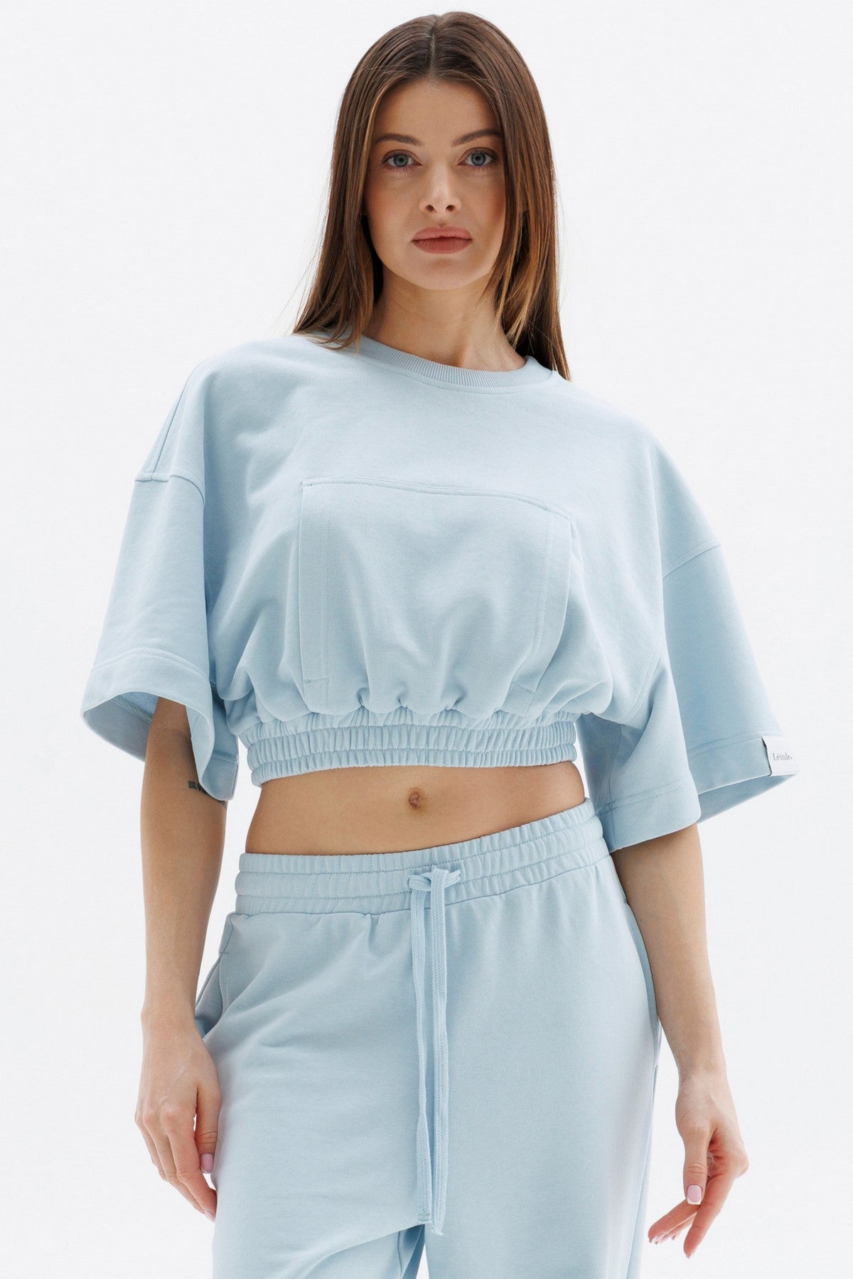 Укороченный джемпер 1776/33048