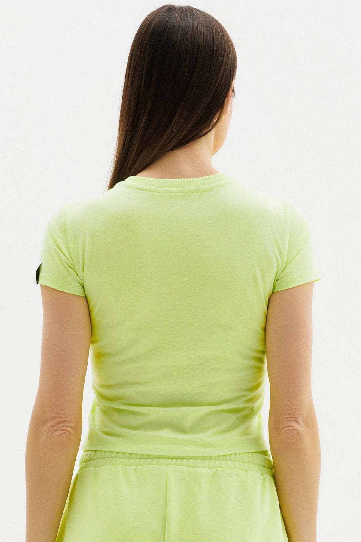 Укороченная футболка 1795/12047