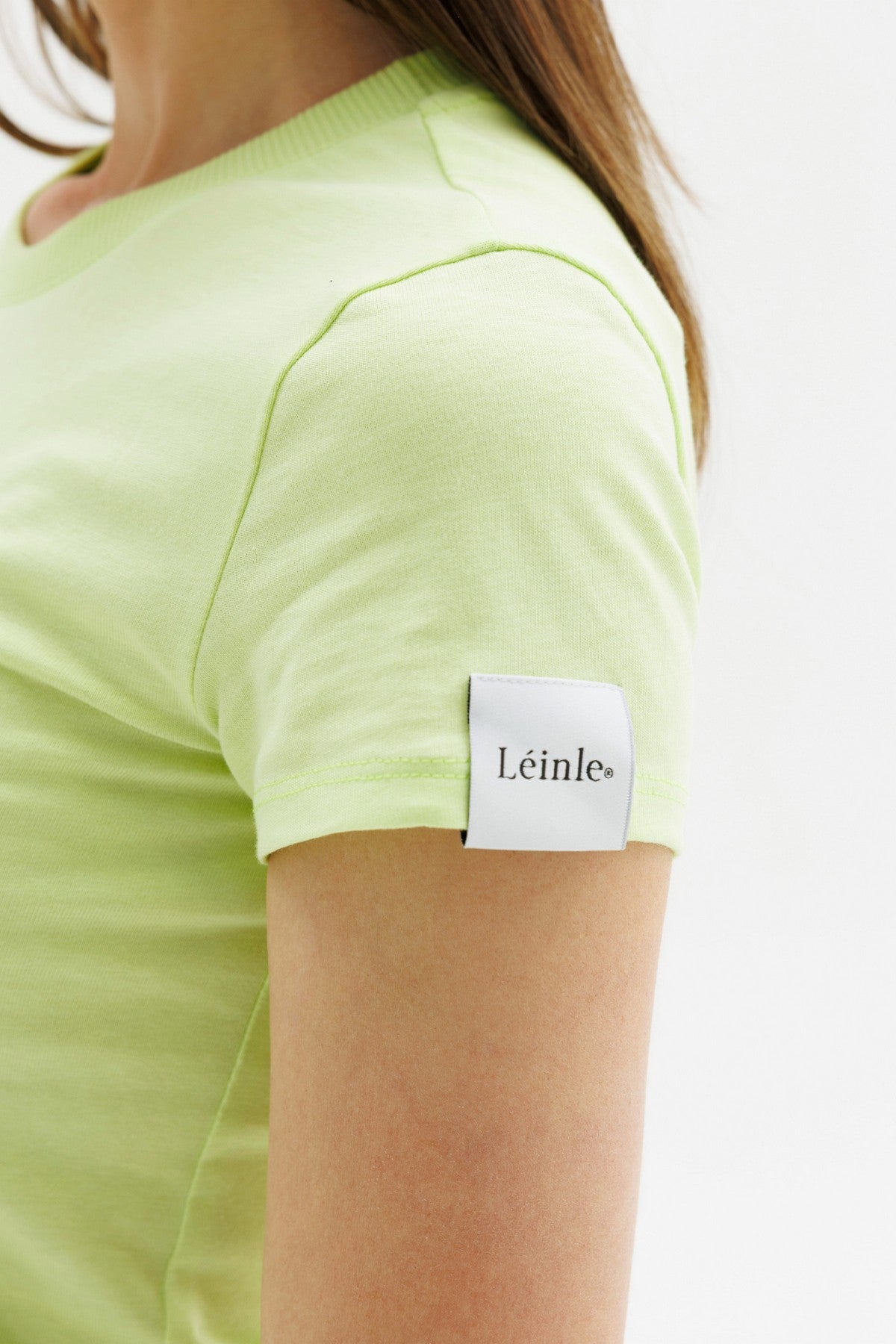 Укороченная футболка 1795/12047