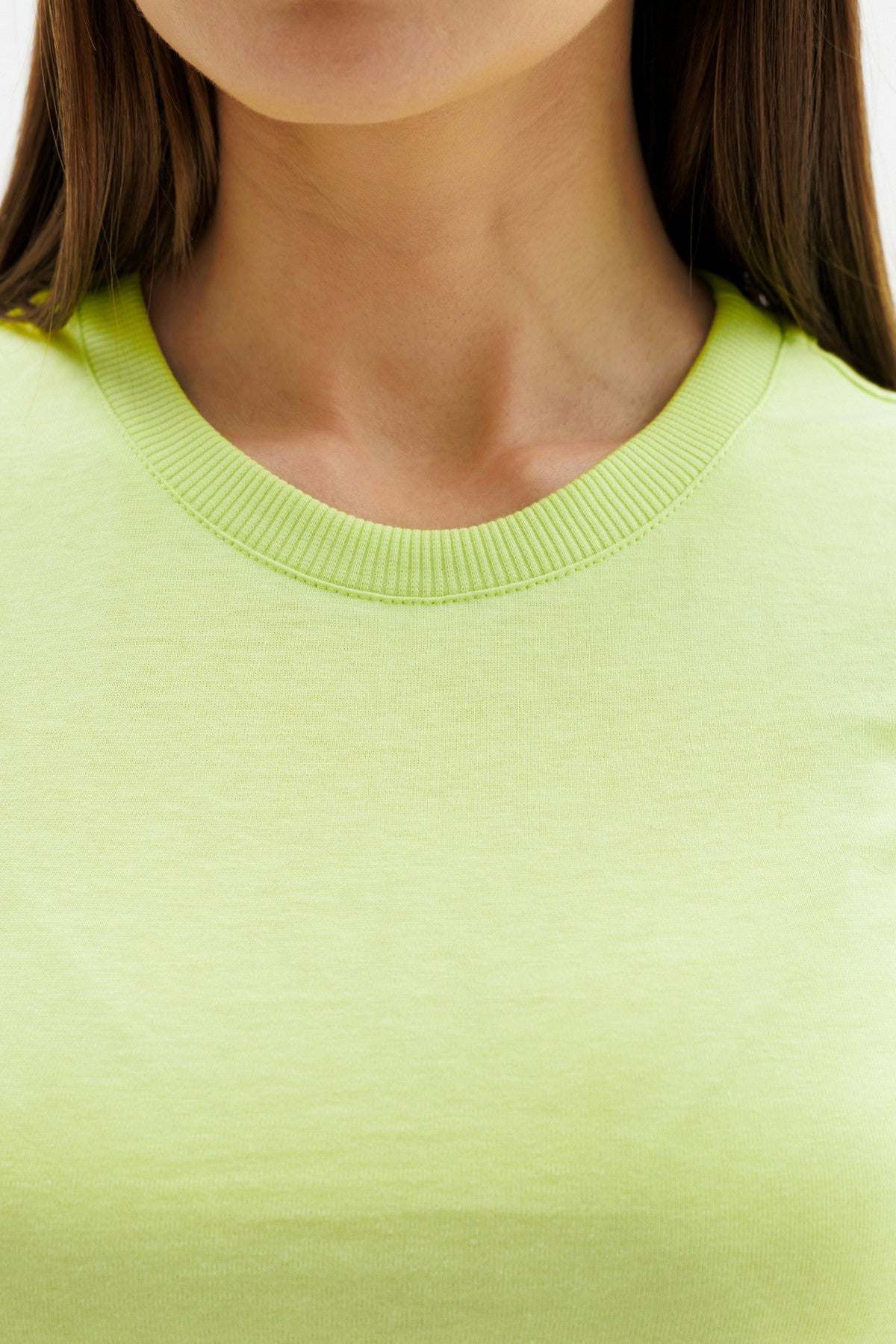 Укороченная футболка 1795/12047