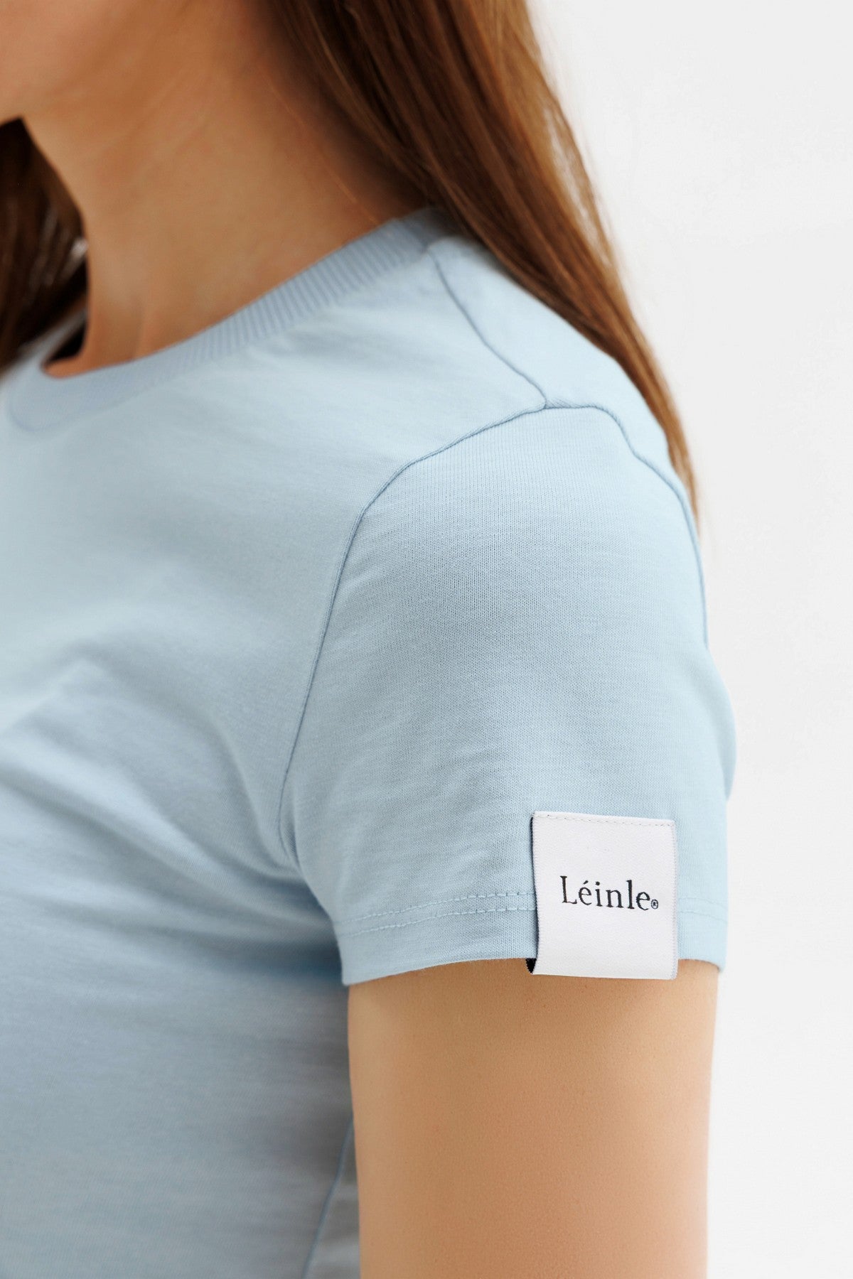 Укороченная футболка 1795/12048